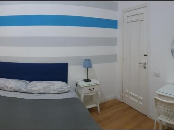 B&B Rivalta - Posillipo : photo 1 de la chambre chambre double ou lits jumeaux avec salle de bains privative