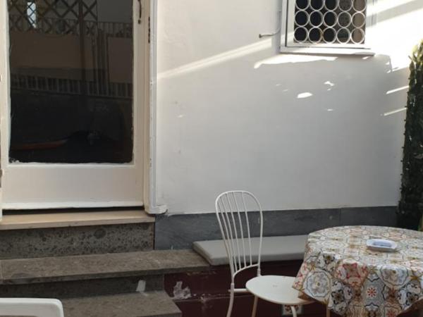 B&B Rivalta - Posillipo : photo 5 de la chambre chambre double ou lits jumeaux avec salle de bains privative