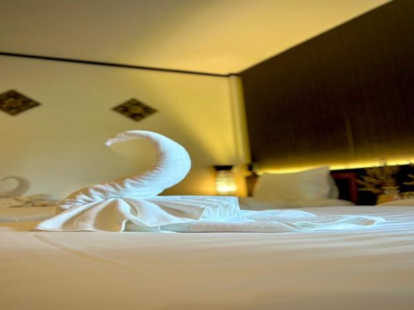 Na Mantra Resort : photo 3 de la chambre chambre deluxe