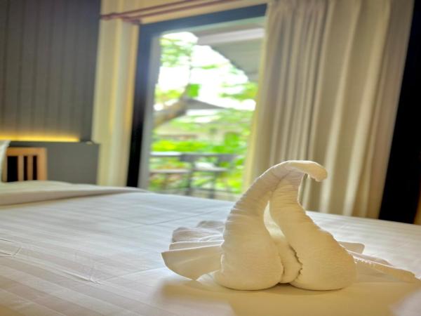 Na Mantra Resort : photo 4 de la chambre chambre deluxe