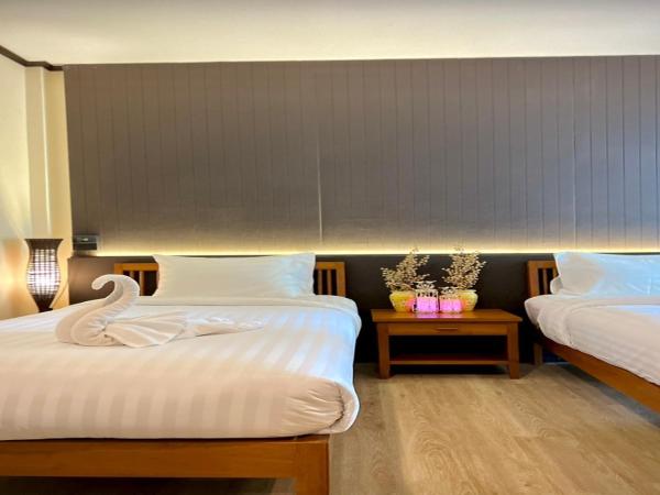 Na Mantra Resort : photo 5 de la chambre chambre deluxe