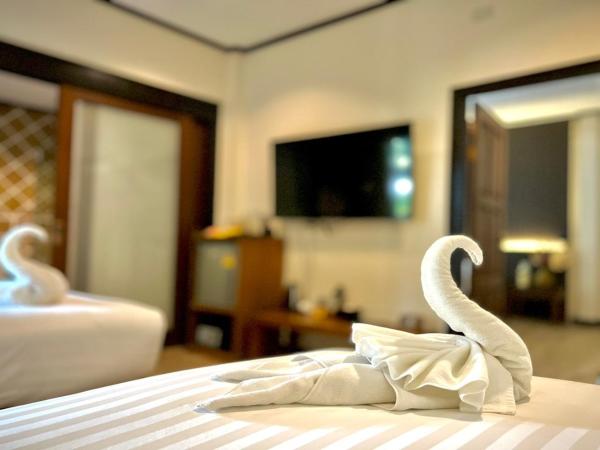 Na Mantra Resort : photo 10 de la chambre chambre deluxe