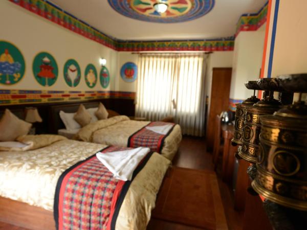 Kathmandu Eco Hotel : photo 1 de la chambre eco heritage room with free airport pick up - (advance notice required) & 10% off on food & beverage