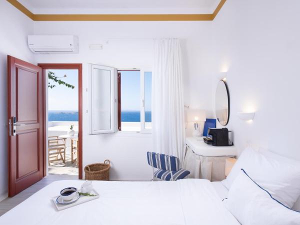 Hotel Tagoo : photo 1 de la chambre chambre double - vue sur mer