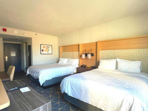 Holiday Inn Hotel & Suites Chicago - Downtown, an IHG Hotel : photo 4 de la chambre chambre standard avec 2 lits queen-size