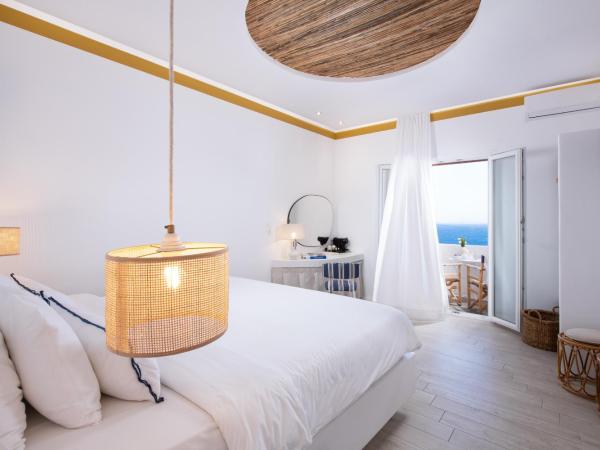 Hotel Tagoo : photo 1 de la chambre chambre double supérieure - vue sur mer