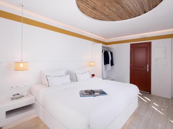 Hotel Tagoo : photo 7 de la chambre chambre double supérieure - vue sur mer