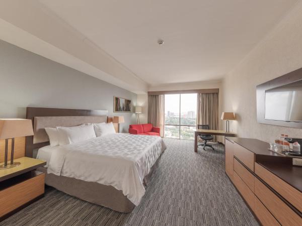 Holiday Inn Guadalajara Select, an IHG Hotel : photo 7 de la chambre chambre lit king-size premium