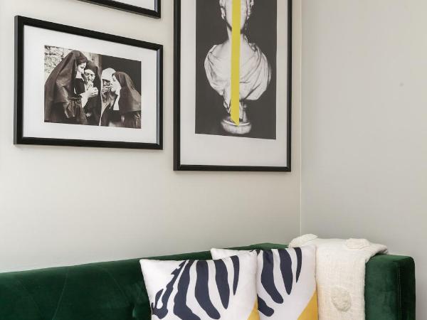 Kasa Edison House South End Dilworth Charlotte : photo 2 de la chambre deluxe studio (self check-in with virtual front desk)