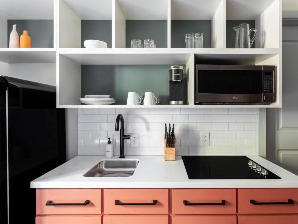 Kasa Edison House South End Dilworth Charlotte : photo 3 de la chambre deluxe studio (self check-in with virtual front desk)