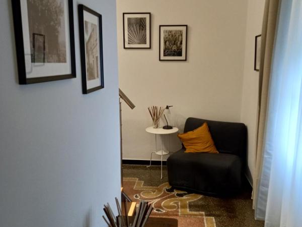 AFFITTACAMERE SAN BIAGIO : photo 2 de la chambre chambre double deluxe (2 adultes + 1 enfant)