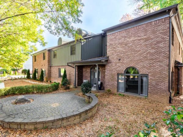 Kasa Edison House South End Dilworth Charlotte : photo 7 de la chambre appartement 1 chambre (enregistrement autonome avec réception virtuelle)