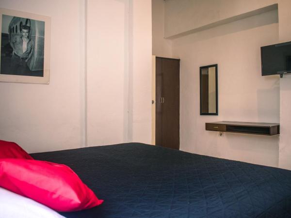 Hotel Cupules : photo 3 de la chambre chambre lit king-size supérieure