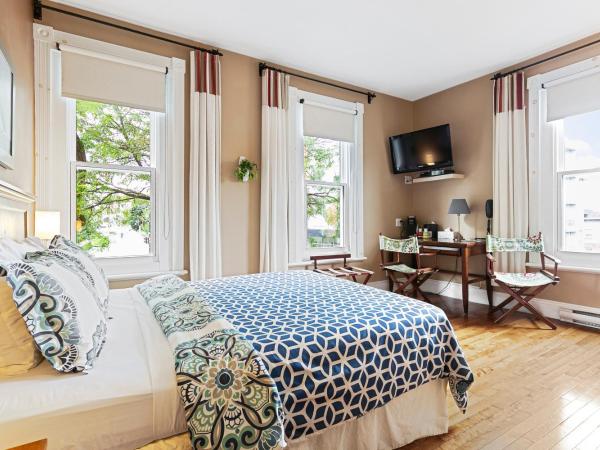 Chateau Des Tourelles : photo 4 de la chambre chambre standard