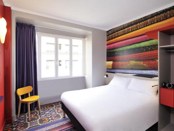 ibis Styles Lille Centre Grand Place : photo 6 de la chambre chambre double standard
