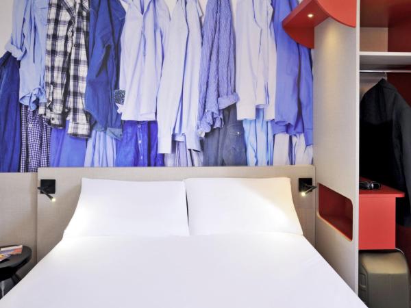 ibis Styles Lille Centre Grand Place : photo 7 de la chambre chambre double standard