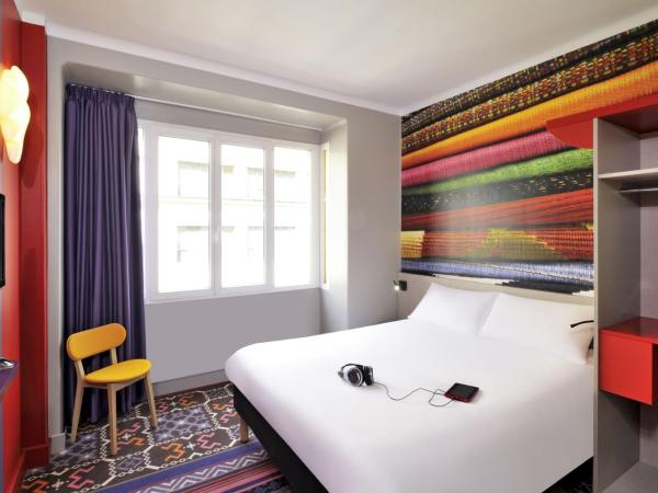 ibis Styles Lille Centre Grand Place : photo 2 de la chambre deux chambres doubles adjacentes