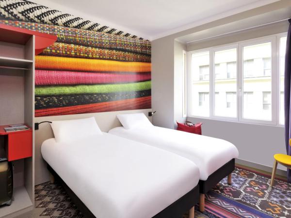 ibis Styles Lille Centre Grand Place : photo 4 de la chambre deux chambres doubles adjacentes