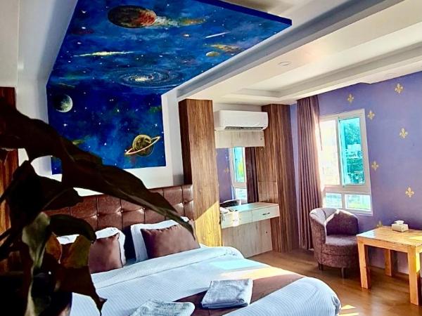 Dream palace : photo 1 de la chambre chambre lit king-size deluxe