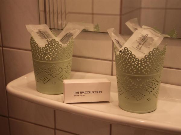 Hotel Oorsprongpark : photo 4 de la chambre chambre simple