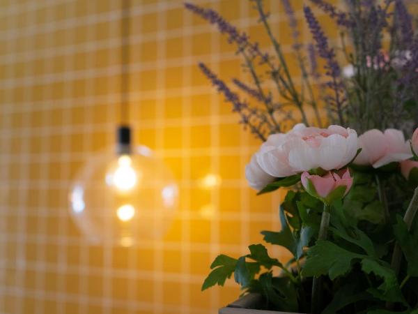 Flores Guest House : photo 5 de la chambre chambre lit queen-size deluxe