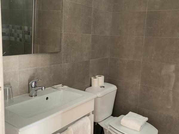 GuestHouse Marquês : photo 2 de la chambre chambre double deluxe avec balcon