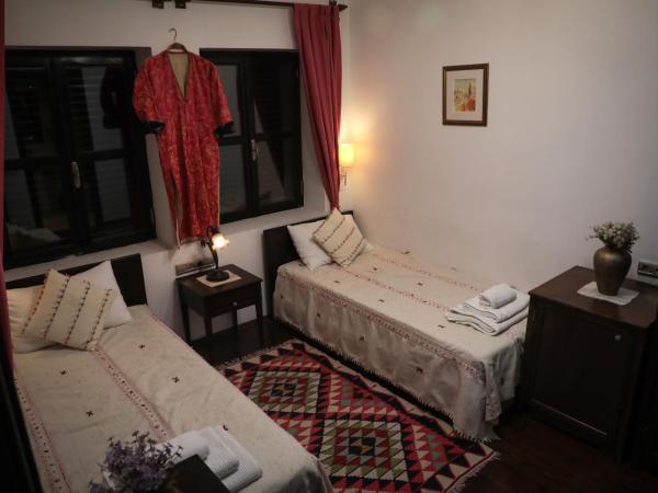 Hadrianus Hotel : photo 5 de la chambre chambre lits jumeaux standard