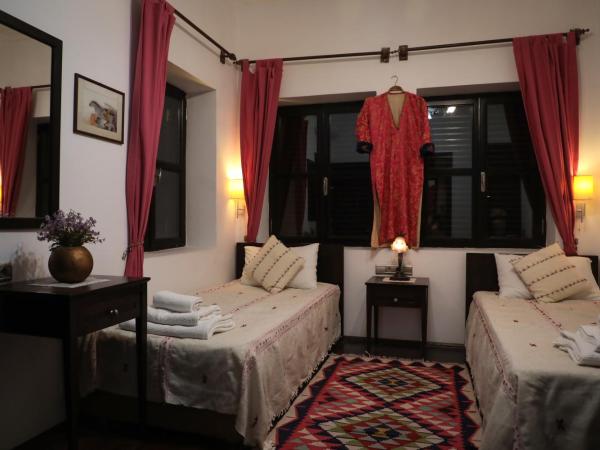 Hadrianus Hotel : photo 7 de la chambre chambre lits jumeaux standard