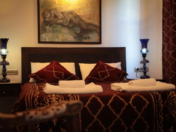 Hadrianus Hotel : photo 8 de la chambre chambre double - vue sur jardin