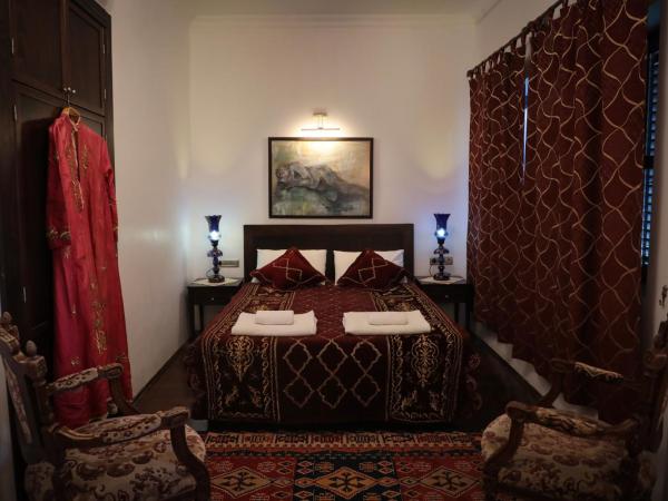 Hadrianus Hotel : photo 6 de la chambre chambre double - vue sur jardin