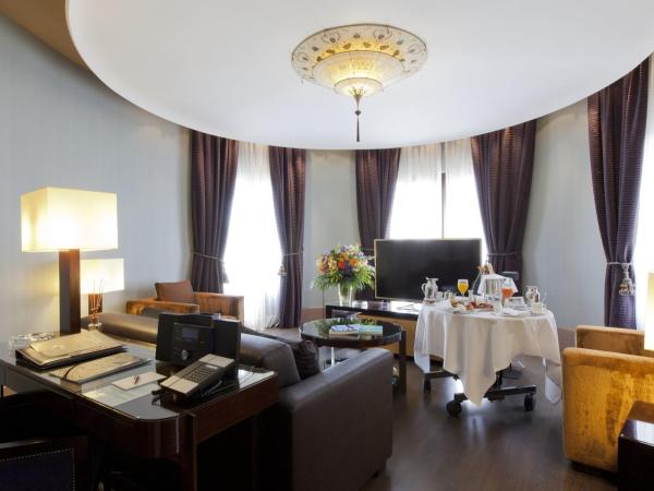 Hotel Casa Fuster G.L Monumento : photo 3 de la chambre suite