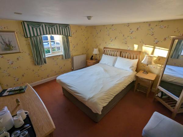 The Cottage Hotel : photo 2 de la chambre chambre double