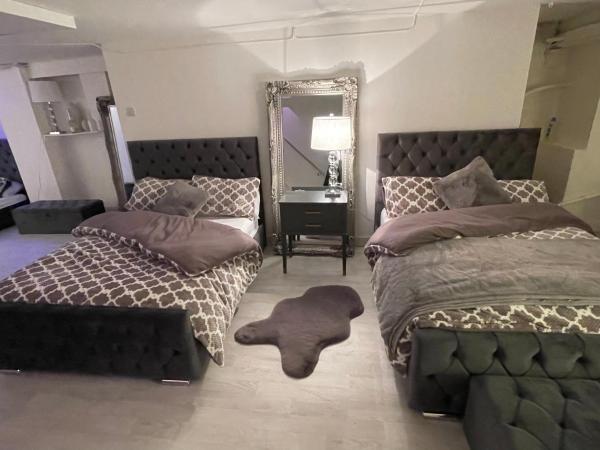 Cwtch Cardiff Bay : photo 7 de la chambre appartement