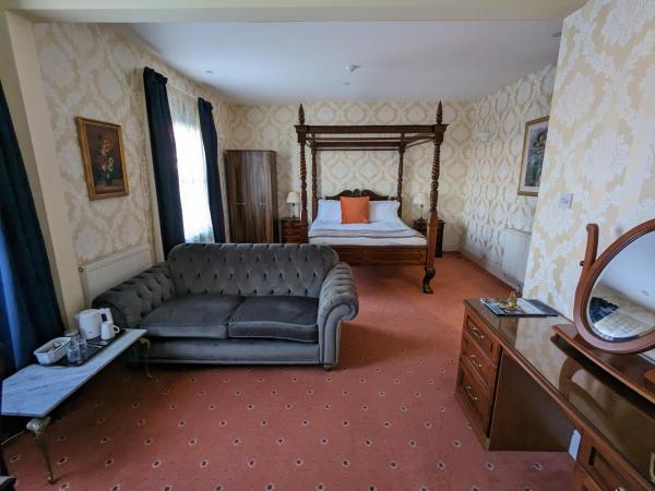 The Cottage Hotel : photo 6 de la chambre suite