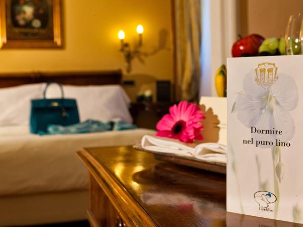 Due Torri Hotel : photo 6 de la chambre chambre double ou lits jumeaux