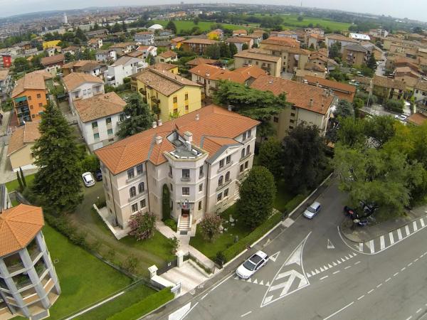 Residence Villa Mainard : photo 9 de la chambre appartement 2 chambres (5 adultes)