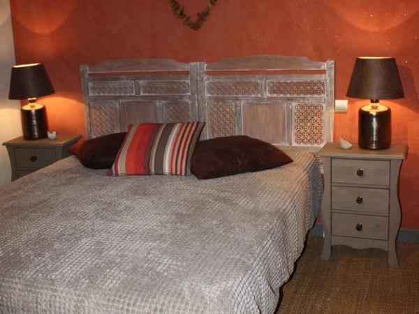 Les Songes d'Héléna : photo 1 de la chambre chambre double standard ii