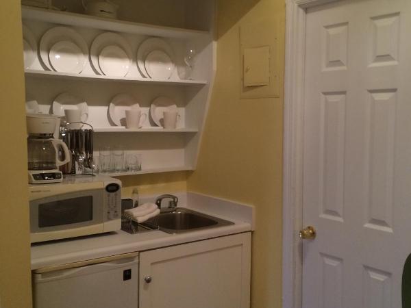 Incentra Village Hotel : photo 8 de la chambre studio tabor avec 2 lits simples et kitchenette