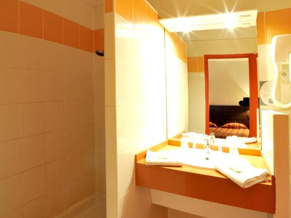 urban by balladins Perpignan : photo 2 de la chambre chambre lits jumeaux