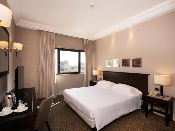 Hotel Regina Margherita : photo 4 de la chambre chambre double supérieure