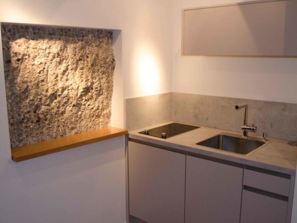 Hotel im Bunker : photo 2 de la chambre studio standard