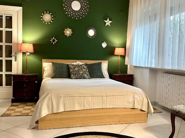 Santa Clara Suite : photo 4 de la chambre chambre quadruple deluxe