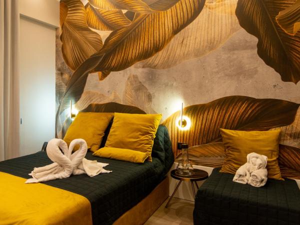 DOMUS VESUVIO : photo 2 de la chambre chambre lit queen-size deluxe