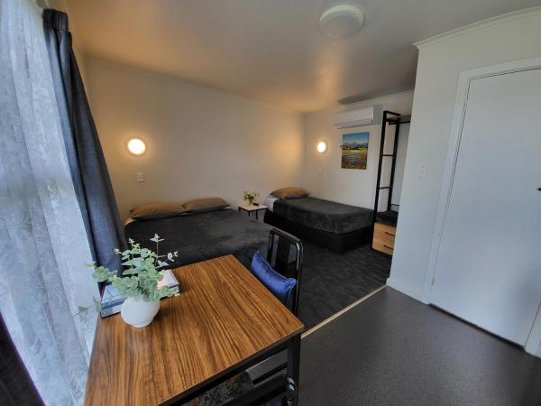 Rockfield Motel : photo 1 de la chambre chambre lits jumeaux standard