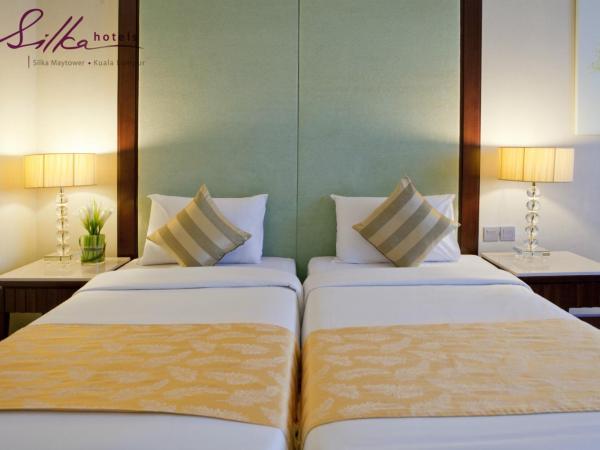 Silka Maytower Kuala Lumpur : photo 4 de la chambre hébergement premier deluxe