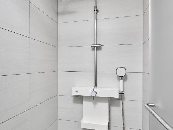 H HOSTEL Itaewon : photo 5 de la chambre chambre simple avec salle de bains commune