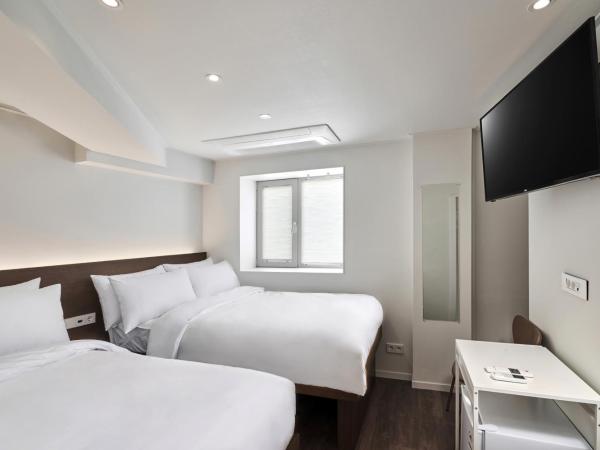 H HOSTEL Itaewon : photo 1 de la chambre chambre triple deluxe