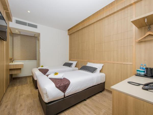 Hotel 81 Premier Star : photo 2 de la chambre chambre lits jumeaux