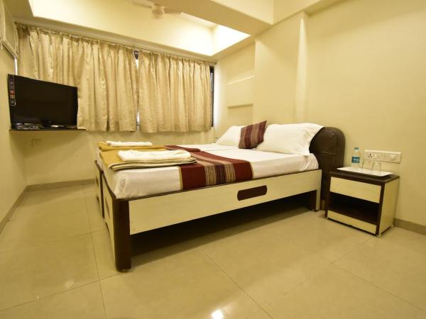 Hotel Kalpana Palace, Mumbai : photo 6 de la chambre chambre double ou lits jumeaux Économique 