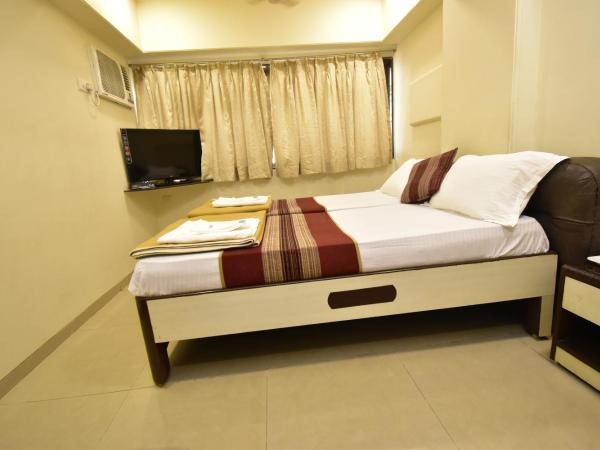 Hotel Kalpana Palace, Mumbai : photo 9 de la chambre chambre double ou lits jumeaux Économique 